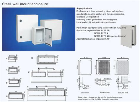 all brands or electrical panel boxes|standard size electrical boxes.